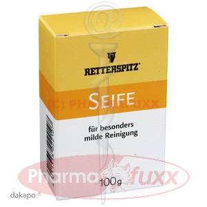 RETTERSPITZ Seife, 100 g