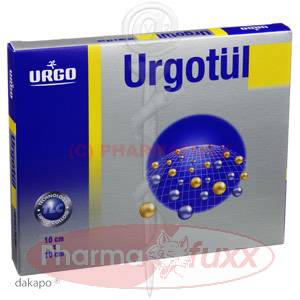 URGOTUEL 10x10cm Wundgaze, 10 Stk