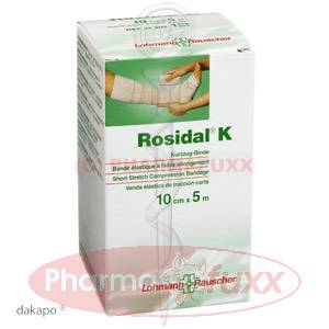 ROSIDAL K Binde 10cmx5m, 1 Stk