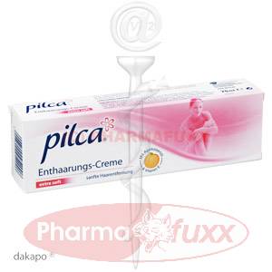 PILCA Enthaarungscreme extra mild, 75 ml