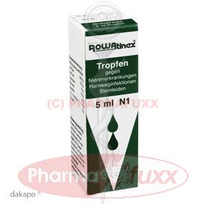 ROWATINEX Tropfen, 5 ml