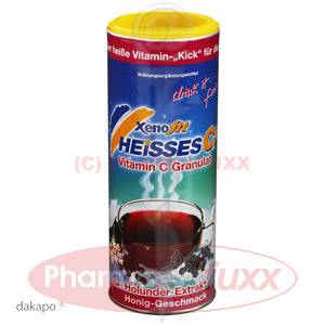 XENOFIT Heisses C plus Holunderextrakt, 270 g