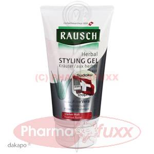 RAUSCH Herbal Styling Gel, 150 ml