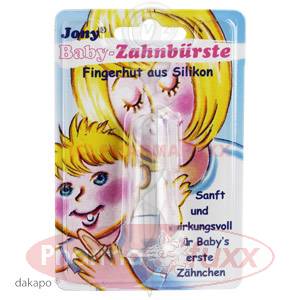 BABYZAHNBUERSTE Fingerhut, 1 Stk