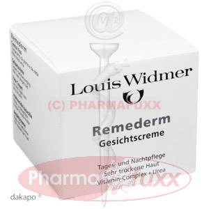 WIDMER Remederm Gesichtscreme leicht parf., 50 ml