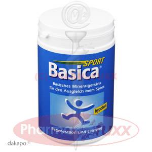 BASICA Sport Pulver, 660 g