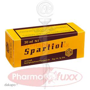 SPARTIOL Tropfen, 20 ml