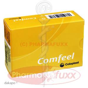 COMFEEL Plus flexibler Wundverb.4x6cm 3146, 10 Stk