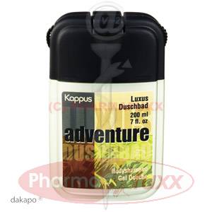 KAPPUS Adventure Duschbad/Shampoo, 200 ml