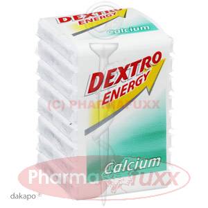 DEXTRO ENERGEN Calcium Wuerfel, 1 Stk