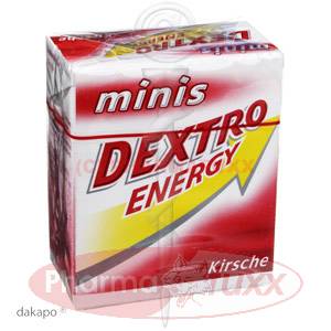 DEXTRO ENERGEN Minis Kirsche, 1 Stk
