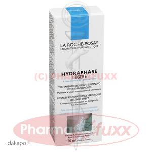 ROCHE POSAY Hydraphase Creme leichte Konsistenz, 50 ml