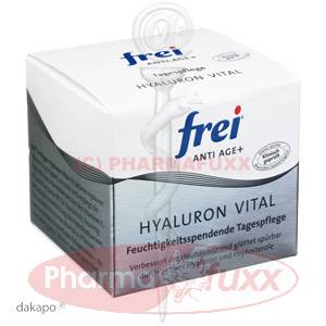 FREI AntiAge+ Tagespflege, 50 ml