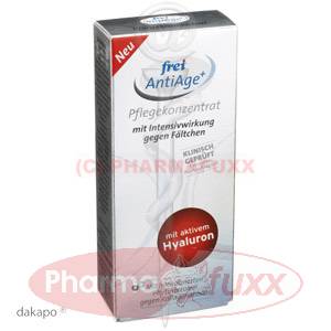 FREI AntiAge+ Pflegekonzentrat, 30 ml