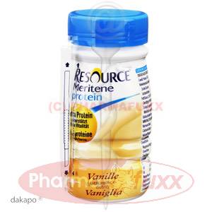 RESOURCE Meritene Protein Vanille, 200 ml