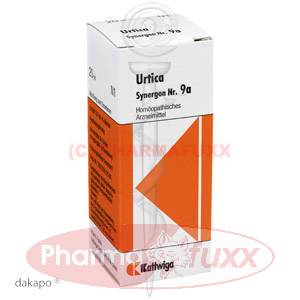 SYNERGON 9 a Urtica Tropfen, 20 ml