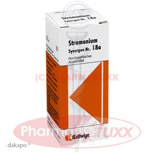 SYNERGON 18 a Stramonium Tropfen, 20 ml