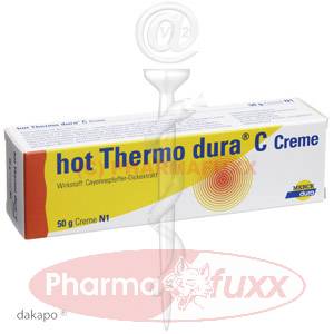HOT THERMO dura C Creme, 50 g