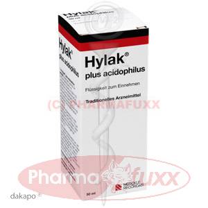 HYLAK plus Acidophilus Tropfen, 50 ml