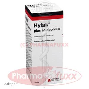 HYLAK plus Acidophilus Tropfen, 100 ml
