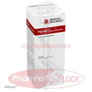 HYLAK plus Acidophilus Tropfen, 250 ml