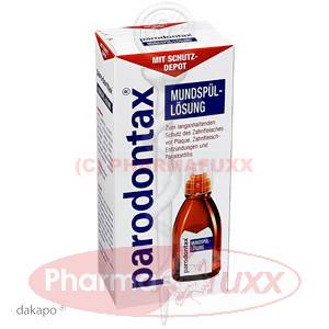 PARODONTAX Mundspuel-Loesung, 300 ml