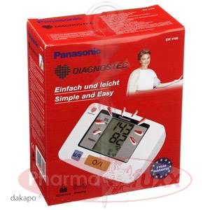 PANASONIC EW3106 Oberarm-Blutdruckmesser, 1 Stk