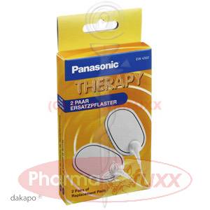 PANASONIC Ersatzpflaster EW4302, 4 Stk