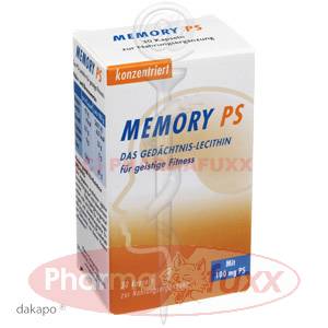 MEMORY PS Grandel Kapseln, 30 Stk
