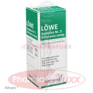 LOEWE KOMPLEX Nr. 5 Echinacea comp. Tropfen, 100 ml
