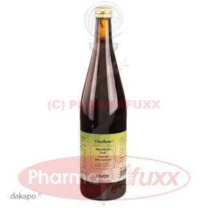 SANDDORN SAFT pur KbA Vitalhaus, 750 ml