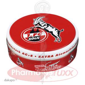 CUPPER Sport 1FC Koeln Bonbons, 60 g