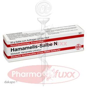HAMAMELIS SALBE N, 50 g