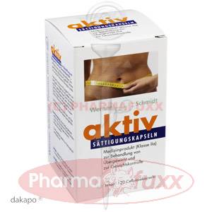 SCHMIDT Saettigungskapseln, 120 Stk