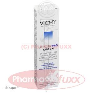 VICHY LIFTACTIV Pro Augen Creme, 15 ml