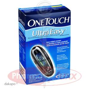ONE TOUCH Ultra Easy Blutzucker Messsyst.mg/dl, 1 Stk