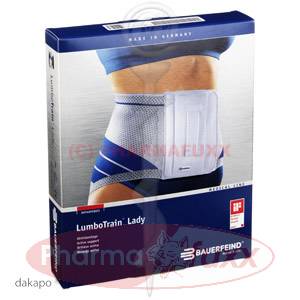 LUMBOTRAIN Lady Gr.6 titan, 1 Stk