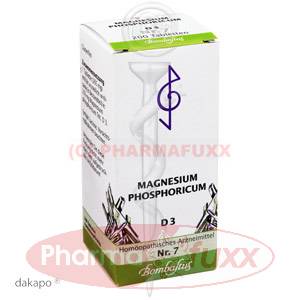BIOCHEMIE 7 Magnesium phosphoricum D 3 Tabl., 200 Stk
