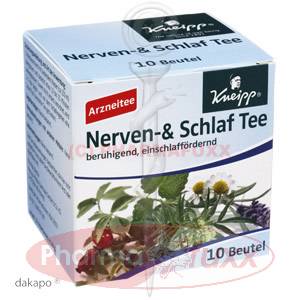 KNEIPP TEE Nerven Schlaf Btl., 10 Stk