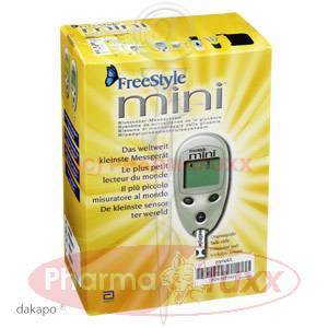 FREESTYLE Mini Starter Set mmol/l, 1 Stk