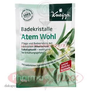 KNEIPP BADEKRISTALLE Atem Wohl, 60 g