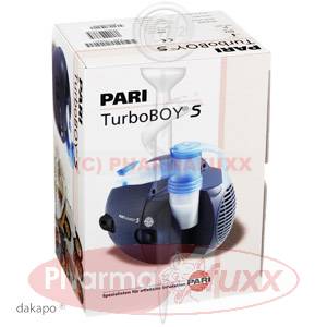 PARI TURBO BOY S, 1 Stk
