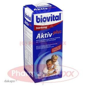 BIOVITAL Aktiv Plus Tonikum, 650 ml