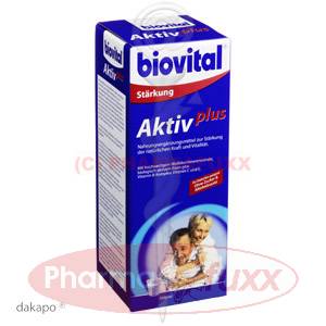 BIOVITAL Aktiv Plus Tonikum, 1000 ml