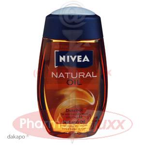 NIVEA DUSCHE Natural Oil, 200 ml