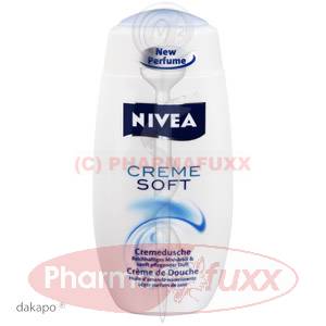 NIVEA CREMEDUSCHE Creme Soft, 250 ml