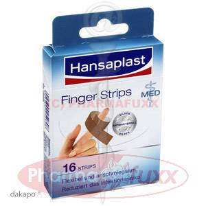 HANSAPLAST med Finger Strips 47757, 16 Stk