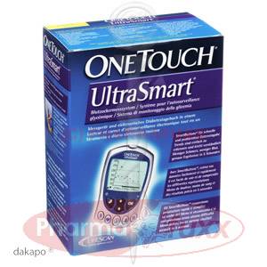 ONE TOUCH Ultra Smart mg/dl Blutz.Messsystem, 1 Stk