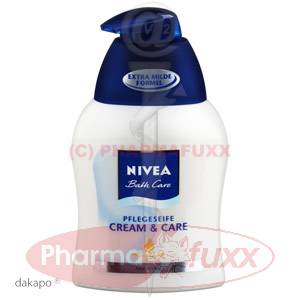 NIVEA FLUESSIGSEIFE Creme Soft, 250 ml