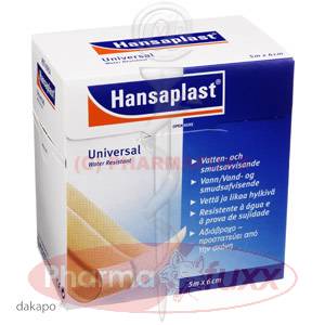 HANSAPLAST Universal Pfl.waterres.5mx6cm Rol., 1 Stk